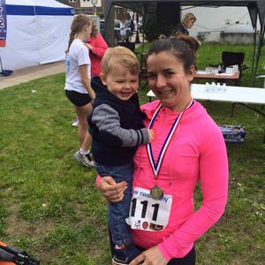 Fundraising Page: Megan Olson